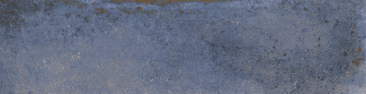 Antic 7,5x30 / 3"x12" Azure Glossy Duvar Karosu
