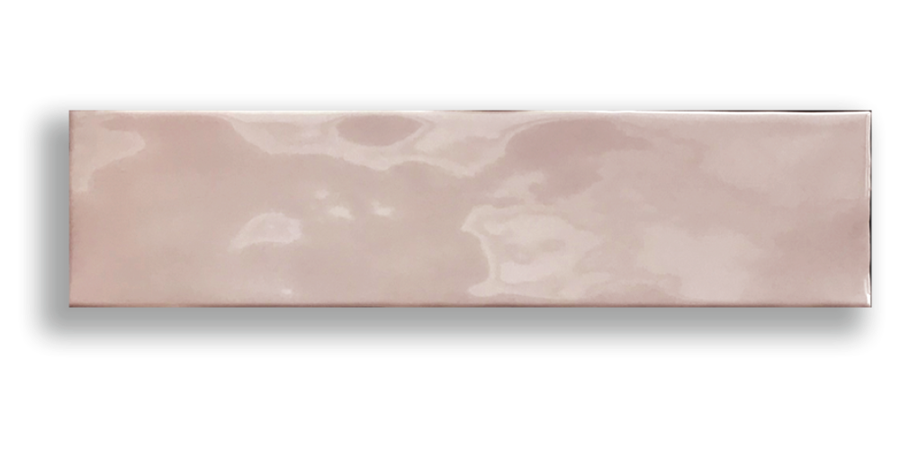 Artisan 7,5x30 / 3"x12" Rose Glossy Duvar Karosu