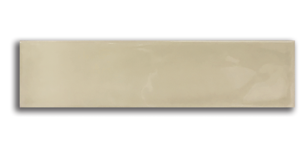 Bumpy 7,5x30 / 3"x12" Ginger Glossy wall tile