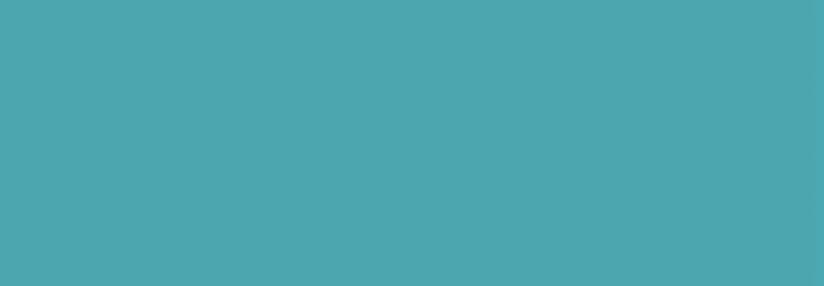 Flat 7,5x30 / 3"x12" Aqua Glossy wall tile