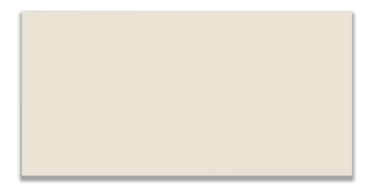 Flat 7,5x15 / 3”x6” Cream Glossy wall tile