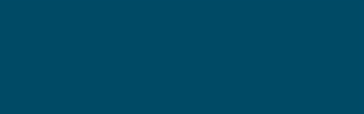 Flat 7,5x30 / 3"x12" Ocean Glossy wall tile