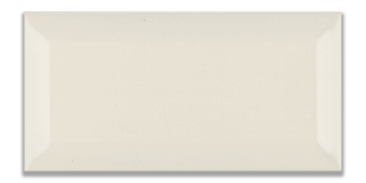 Metro 10x20 / 4”x8” Cream Matt Duvar Karosu