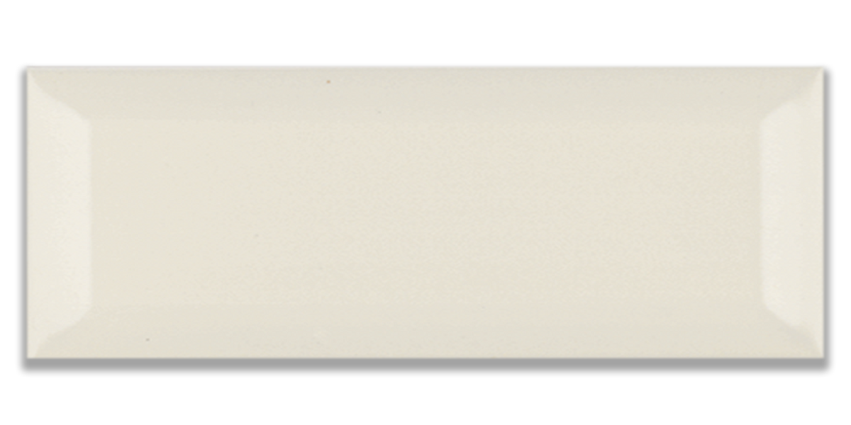 Metro 10x30 / 4”x12” Cream Matt Duvar Karosu