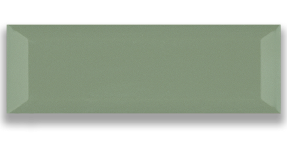 Metro 10x40 / 4”x16” Sage Matt Duvar Karosu